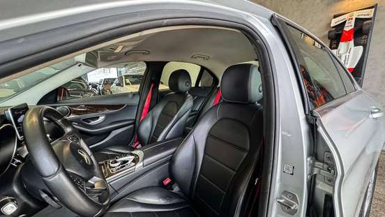 MERCEDES-BENZ-C 180-2018