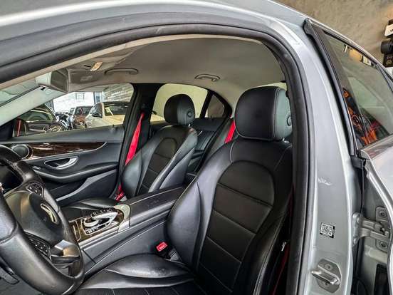 MERCEDES-BENZ-C 180-1.6 CGI FLEX EXCLUSIVE 9G-TRONIC MERCEDES-BENZ-C 180-2018