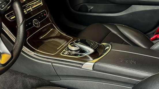 MERCEDES-BENZ-C 180-1.6 CGI FLEX EXCLUSIVE 9G-TRONIC MERCEDES-BENZ-C 180-2018