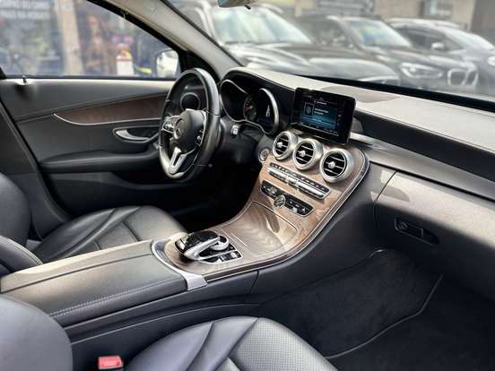 MERCEDES-BENZ-C 180-1.6 CGI FLEX EXCLUSIVE 9G-TRONIC MERCEDES-BENZ-C 180-2018