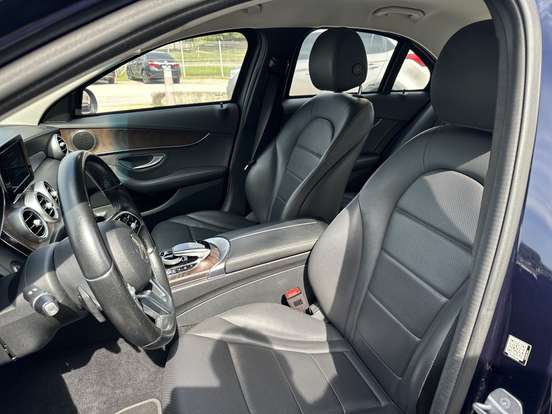 MERCEDES-BENZ-C 180-2018