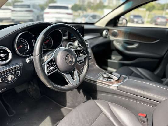 MERCEDES-BENZ-C 180-1.6 CGI FLEX EXCLUSIVE 9G-TRONIC MERCEDES-BENZ-C 180-2018