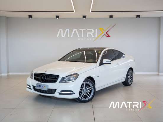 MERCEDES-BENZ-C 180-2012