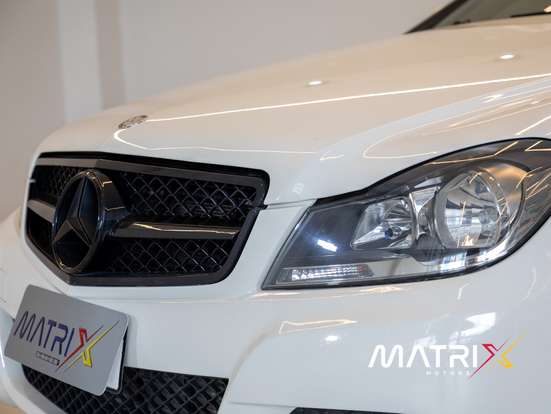MERCEDES-BENZ-C 180-2012