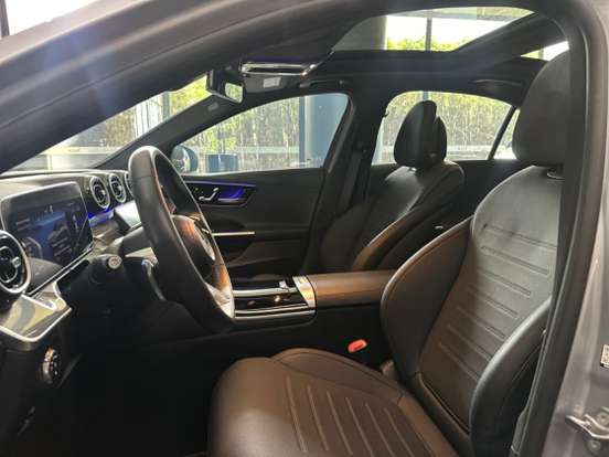 MERCEDES-BENZ-C 200-2023