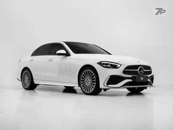 MERCEDES-BENZ-C 200-1.5 EQ BOOST HÍBRIDO AMG LINE 9G-TRONIC MERCEDES-BENZ-C 200-2025
