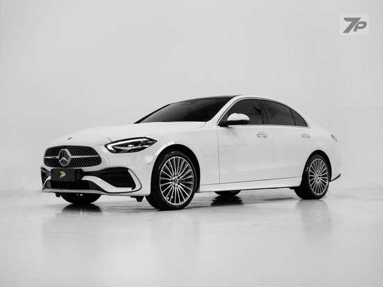 MERCEDES-BENZ-C 200-1.5 EQ BOOST HÍBRIDO AMG LINE 9G-TRONIC MERCEDES-BENZ-C 200-2025