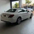 MERCEDES-BENZ C 200 2.0 CGI AVANTGARDE 16V GASOLINA 4P AUTOMÁTICO MERCEDES-BENZ C 200 2.0 CGI AVANTGARDE 16V GASOLINA 4P AUTOMÁTICO
