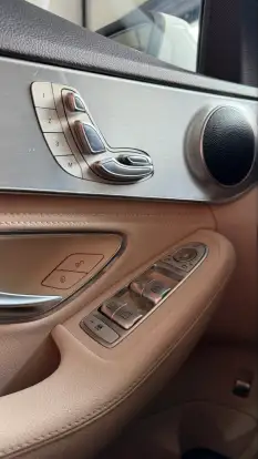 MERCEDES-BENZ-C 200-2015