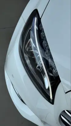 MERCEDES-BENZ-C 200-2015