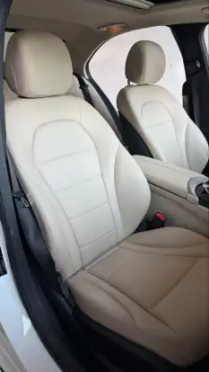 MERCEDES-BENZ-C 200-2015