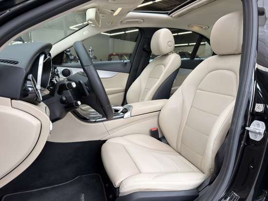 MERCEDES-BENZ-C 200-2.0 CGI AVANTGARDE 16V GASOLINA 4P AUTOMÁTICO MERCEDES-BENZ-C 200-2015