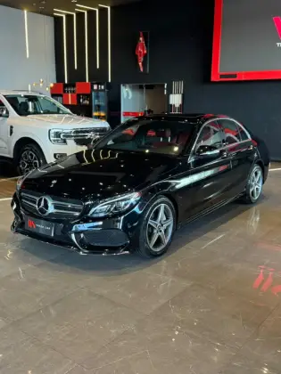 MERCEDES-BENZ C 250 1.8 CGI SPORT 16V GASOLINA 4P AUTOMÁTICO