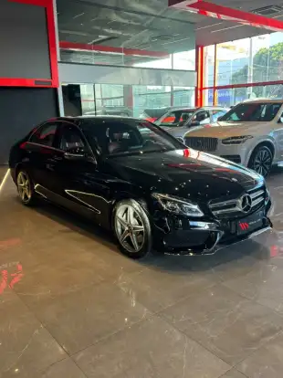 MERCEDES-BENZ-C 250-2015