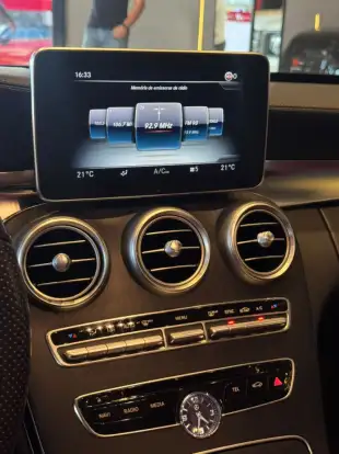 MERCEDES-BENZ-C 250-2015