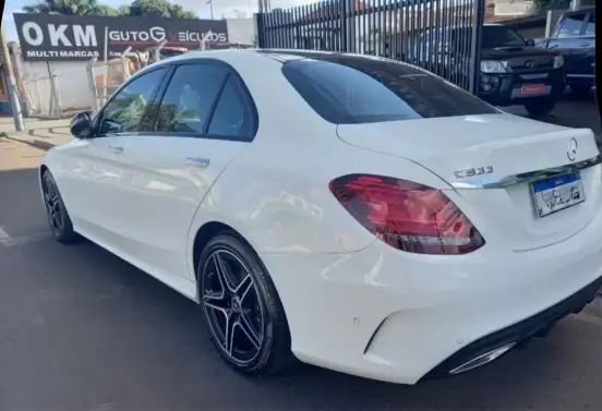 MERCEDES-BENZ-C 300-2020