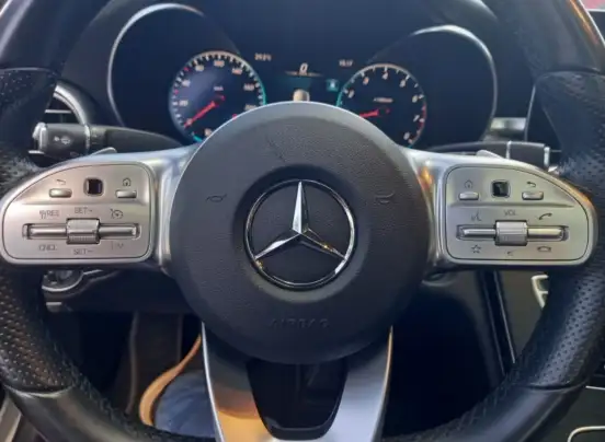 MERCEDES-BENZ-C 300-2020