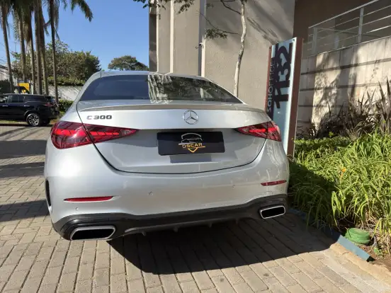 MERCEDES-BENZ-C 300-2022