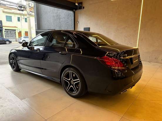 MERCEDES-BENZ-C 300-2018