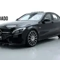MERCEDES-BENZ C 43 AMG 3.0 V6 GASOLINA 4MATIC 9G-TRONIC MERCEDES-BENZ C 43 AMG 3.0 V6 GASOLINA 4MATIC 9G-TRONIC