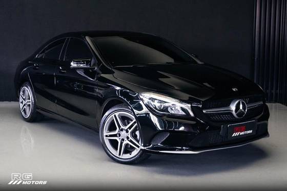 MERCEDES-BENZ CLA 180 1.6 CGI GASOLINA 7G-DCT