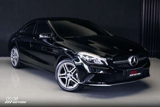 MERCEDES-BENZ-CLA 180-1.6 CGI GASOLINA 7G-DCT MERCEDES-BENZ-CLA 180-2018