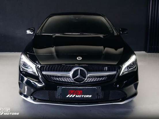 MERCEDES-BENZ-CLA 180-1.6 CGI GASOLINA 7G-DCT MERCEDES-BENZ-CLA 180-2018
