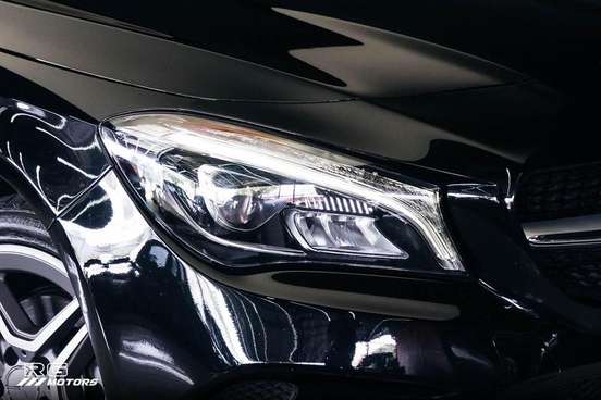 MERCEDES-BENZ-CLA 180-1.6 CGI GASOLINA 7G-DCT MERCEDES-BENZ-CLA 180-2018