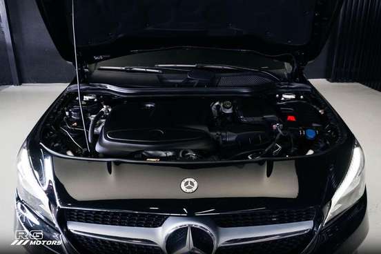 MERCEDES-BENZ-CLA 180-2018