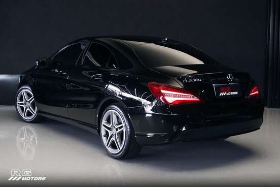 MERCEDES-BENZ-CLA 180-2018