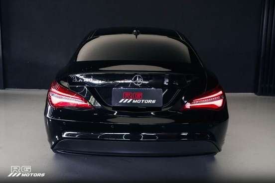 MERCEDES-BENZ-CLA 180-2018