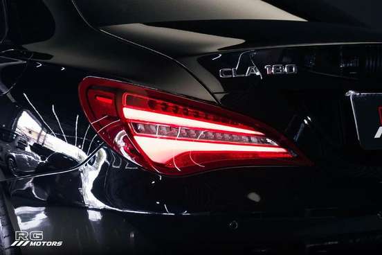 MERCEDES-BENZ-CLA 180-1.6 CGI GASOLINA 7G-DCT MERCEDES-BENZ-CLA 180-2018