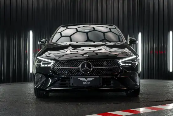 MERCEDES-BENZ-CLA 200-2025