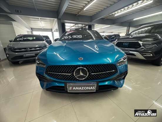 MERCEDES-BENZ-CLA 200-1.3 MHEV 7G-DCT MERCEDES-BENZ-CLA 200-2024