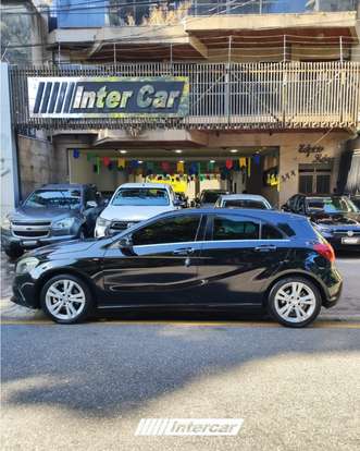 MERCEDES-BENZ-CLA 200-2016