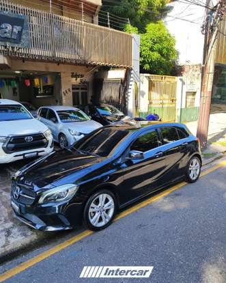 MERCEDES-BENZ-CLA 200-2016