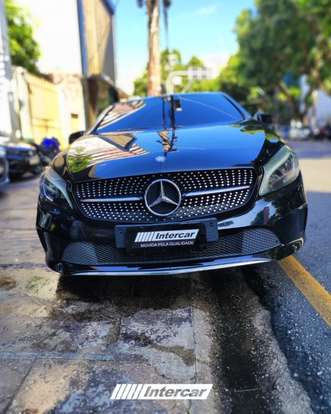 MERCEDES-BENZ-CLA 200-2016