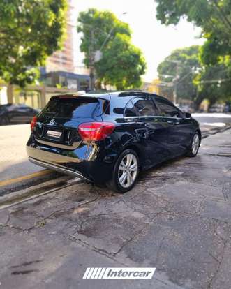 MERCEDES-BENZ-CLA 200-1.6 URBAN 16V FLEX 4P AUTOMÁTICO MERCEDES-BENZ-CLA 200-2016