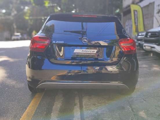 MERCEDES-BENZ-CLA 200-1.6 URBAN 16V FLEX 4P AUTOMÁTICO MERCEDES-BENZ-CLA 200-2016