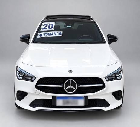MERCEDES-BENZ CLA 250 2.0 CGI GASOLINA SPORT 4MATIC 7G-DCT
