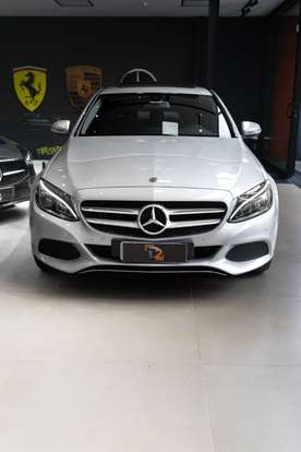 MERCEDES-BENZ-CLA 250-2017