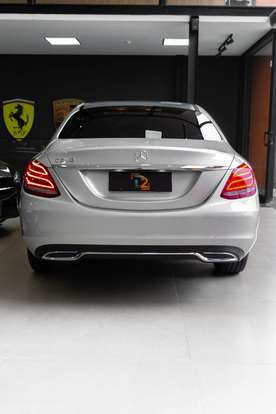 MERCEDES-BENZ-CLA 250-2017