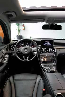 MERCEDES-BENZ-CLA 250-2017