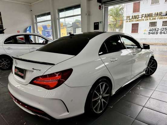 MERCEDES-BENZ-CLA 250-2016