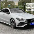 MERCEDES-BENZ CLA 35 AMG 2.0 MHEV 4MATIC 8G-DCT MERCEDES-BENZ CLA 35 AMG 2.0 MHEV 4MATIC 8G-DCT