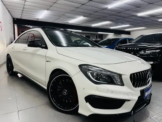 MERCEDES-BENZ-CLA 45 AMG-2016
