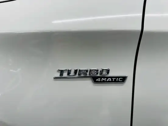 MERCEDES-BENZ-CLA 45 AMG-2.0 16V TURBOCHARGED GASOLINA 4P AUTOMÁTICO MERCEDES-BENZ-CLA 45 AMG-2016