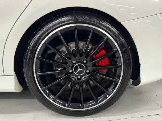 MERCEDES-BENZ-CLA 45 AMG-2016