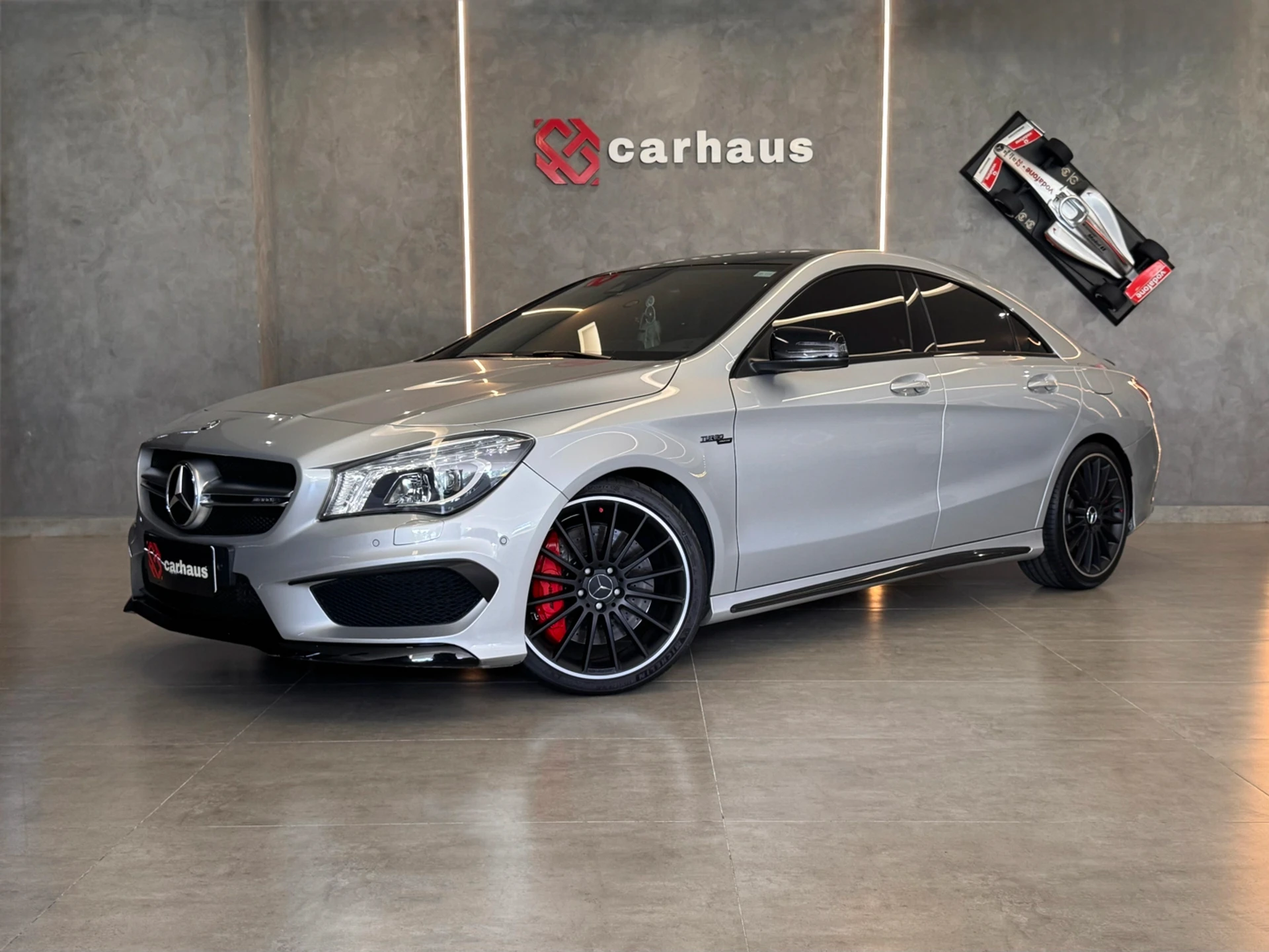 Mercedes-benz CLA 45 AMG