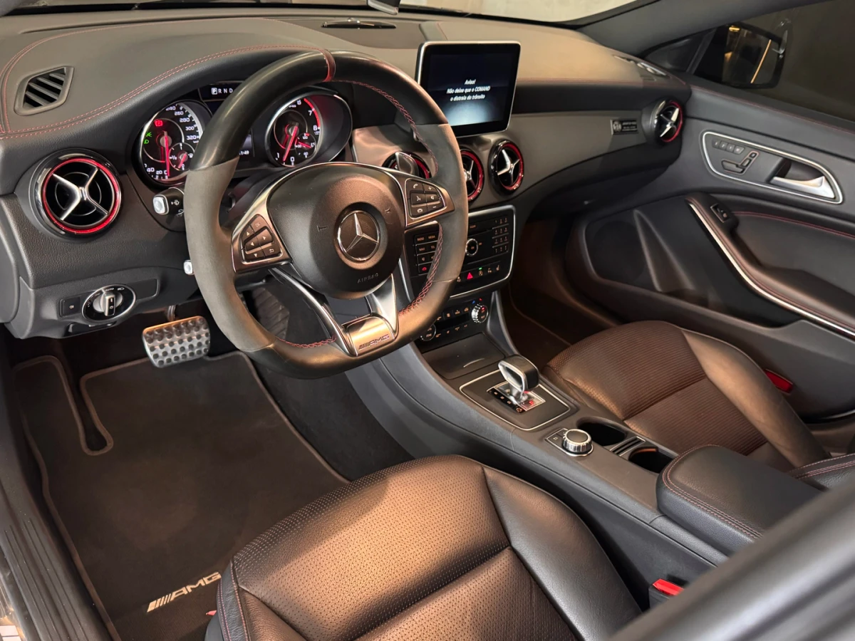 Mercedes-benz CLA 45 AMG — foto 9